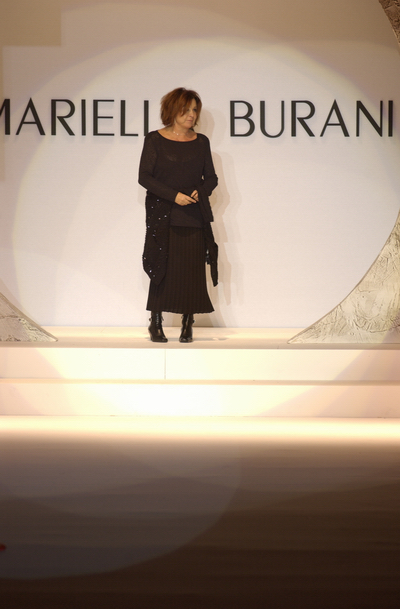 Milan Fashion Week - Spring/Summer '04 - Mariella Burani